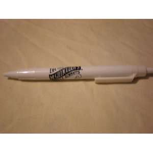  Dr. McGillicuddys Vanilla Schnapps Pen 