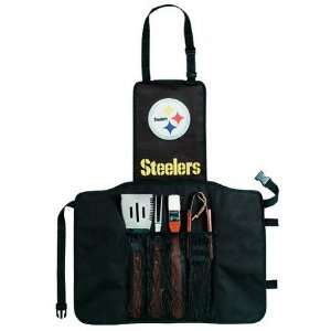  Pittsburgh Steelers Deluxe Barbeque Set