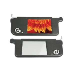   CAR TFT LCD SUNVISOR COLOR MONITOR ABSOLUTE SVC8400MB