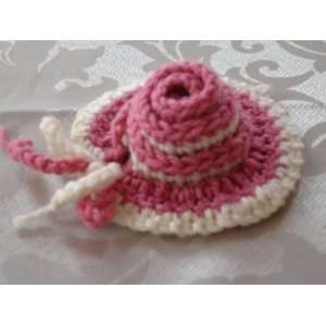  Novelety Hand crochet Roll up Hat 