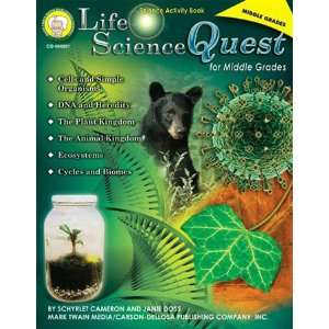  Life Science Quest Toys & Games
