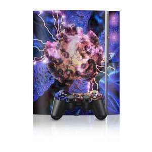  Sorrow Design PS3 Playstation 3 Body Protector Skin Decal 