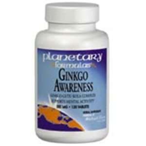  Ginkgo Awareness 120 Tablets