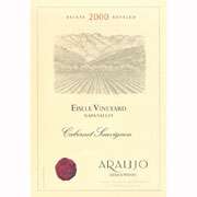 Araujo Eisele Vineyard Cabernet Sauvignon 2000 