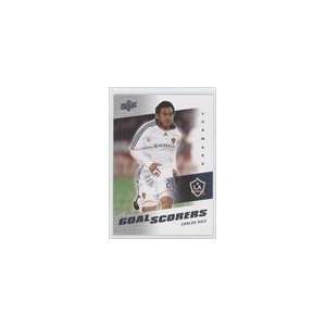  2008 Upper Deck MLS Goal Scorers #GS20   Carlos Ruiz 
