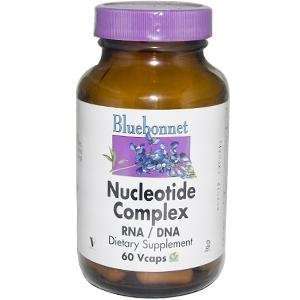  Nucleotide Complex 300mg 60vcaps 3 Pack Health & Personal 