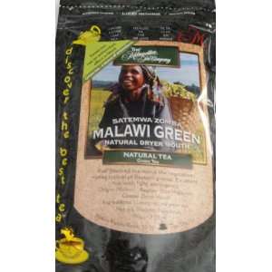 Malawi Green Dryer Mouth Tea, 3.52 Oz Discovery Packet  