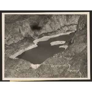   Francisco,water,Hetch Hetchy,OShaughnessy Dam,1934