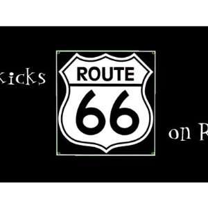  Route 66 Mug