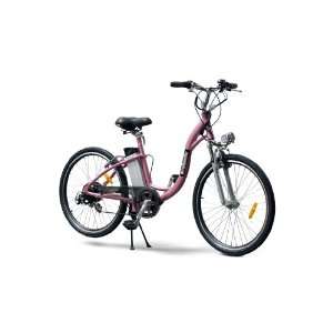  EWheels EW 800 Electric Bike   Pink