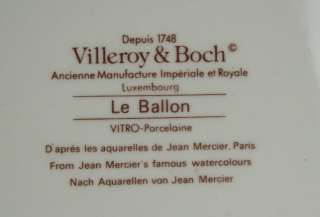Villeroy & Boch LE BALLON 5 Trinket Box  