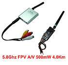   Transmitter/Re​ceiver 500mW 4.0Km For RC Plane Car Helicopter