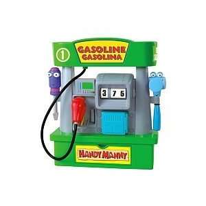  Disneys Handy Manny Gas Pump Toys & Games