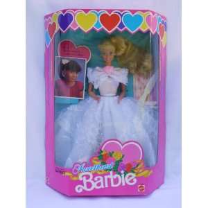   Barbie   White Dress   Philippines 1991   RARE Toys & Games