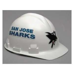  San Jose Sharks NHL Hard Hat