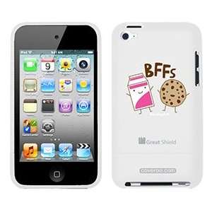  Bffs by TH Goldman on iPod Touch 4g Greatshield Case 