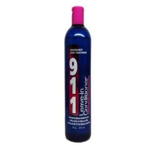 911 Emergency Hair Treatment Leave in Conditioner Original Formula 