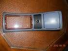 97 04 Buick Regal Console Cup Holder  BLUE  98 99 00 01 02 03 