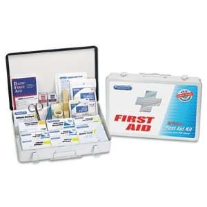   First Aid Kit for Up To 75 People, 419 Count