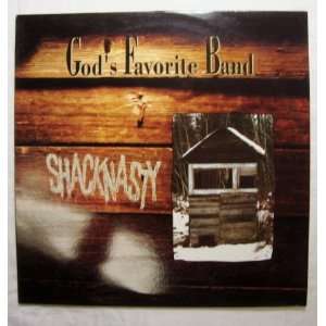  Gods Favorite Band   Shacknasty Music
