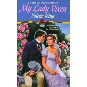  My Lady Vixen (Zebra Regency Romance) (9780821743812 
