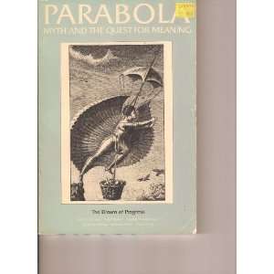  Parabola Magazine, Myth and the Quest for Meaningu (2nd 