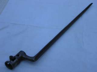IMPERIAL RUSSIAN SOCKET BAYONET FOR PERCUSSION RIFLE  
