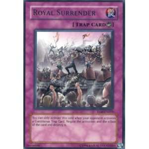  Royal Surrender Rare Toys & Games