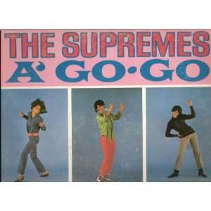  The Supremes A Go Go The Supremes Music