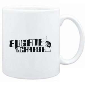    Mug White  Eugene is in charge  Male Names