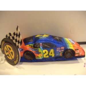   NASCAR Speedie Beanie #37324 #24 Jeff Gordon Bean Bag Plush Toy Toys