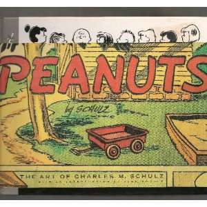  Peanuts The Art of Charles M. Schulz Books