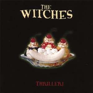  Thriller Witches Music