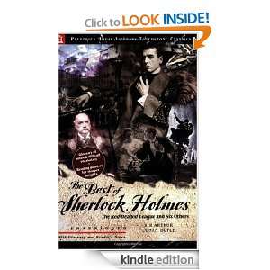 The Best of Sherlock Holmes Literary Touchstone Classic Sir Arthur 