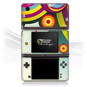 Design Skins for Nintendo DSi XL   Over the Rainbow Design 