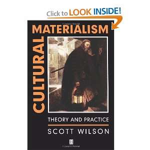  Cultural Materialism Theory and Practice (9780631185338 