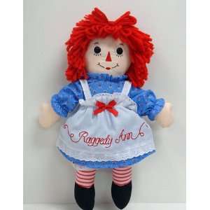  Raggedy Ann 16 Doll by Aurora *Pre Order* Toys & Games