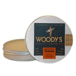  Woodys Headwax Pomade 1.7 oz