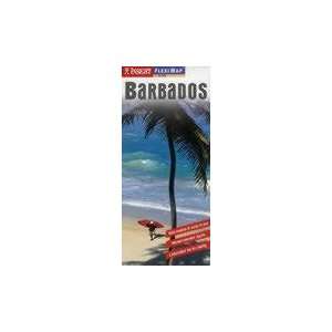 Barbados Insight Flexi Map (9789814137195) Books