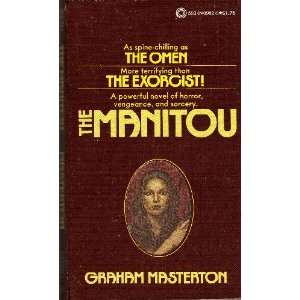  The Manitou (9780523009827) Graham Masterton, Edward 