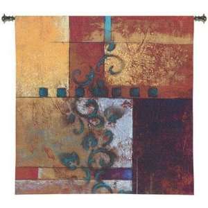  Pure Country Weavers Morning Dream I Woven Wall Tapestry 