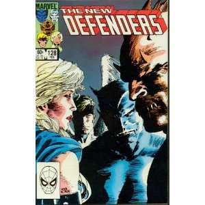 The New Defenders #128 Assult on the Empire Books