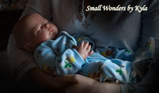 BEAUTIFUL Reborn Baby Doll   JULIAN   Small Wonders by Kyla   NO 