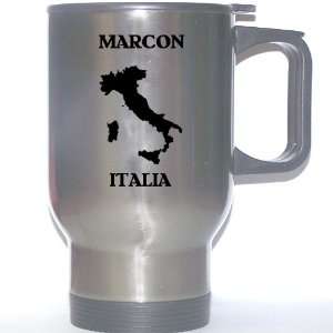  Italy (Italia)   MARCON Stainless Steel Mug Everything 