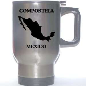 Mexico   COMPOSTELA Stainless Steel Mug