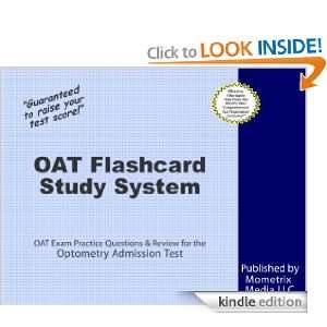   OAT Exam Practice Questions & Review for the Optometry Admission Test