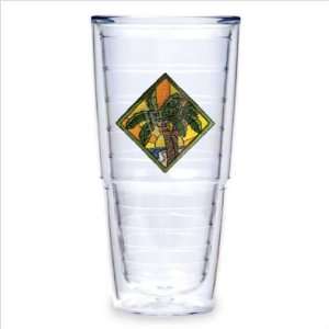  Tervis Tumbler Coconut Palm 24 Ounce Double Wall Insulated 