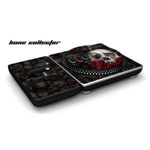  New DJ Hero Turntable Controller Protective Skin, Fits 