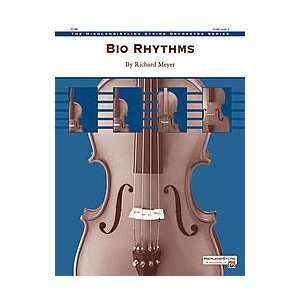  Bio Rhythms Musical Instruments