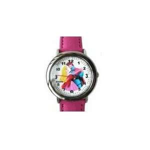 Disney Princess Aurora and Prince Leather Band Watch Toys 